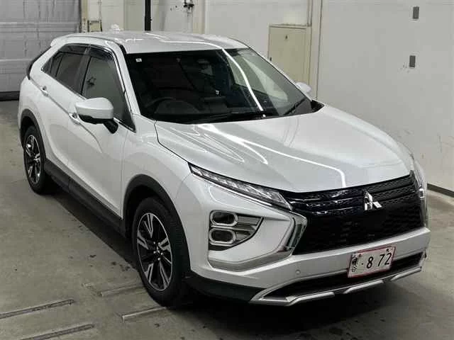 Mitsubishi Eclipse Cross GK1W 2022